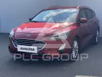 2020 Ford FOCUS