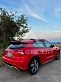 2020 Ford FOCUS