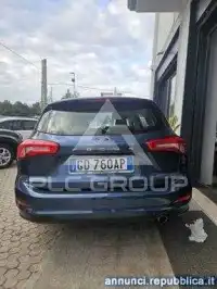 2020 Ford FOCUS