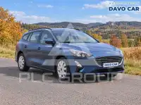 2020 Ford FOCUS