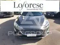 2020 Ford FOCUS