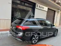 2020 Ford FOCUS