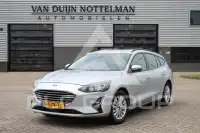 2020 Ford FOCUS