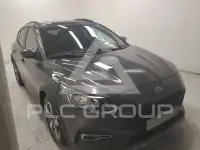 2020 Ford FOCUS