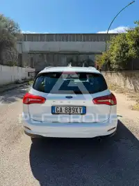 2020 Ford FOCUS