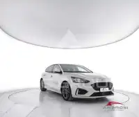 2020 Ford FOCUS