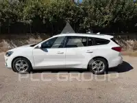 2020 Ford FOCUS