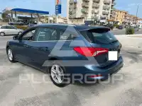 2020 Ford FOCUS