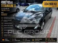 2020 Ford FOCUS