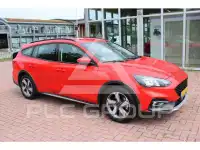 2020 Ford FOCUS