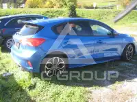 2020 Ford FOCUS