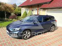 2020 Ford FOCUS