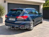 2020 Ford FOCUS