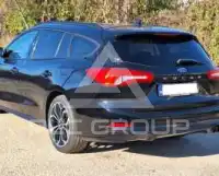 2020 Ford FOCUS
