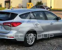 2020 Ford FOCUS