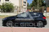 2020 Ford FOCUS