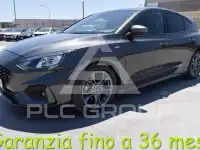 2020 Ford FOCUS