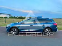2020 Ford FOCUS