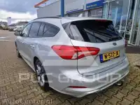 2020 Ford FOCUS
