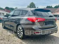 2020 Ford FOCUS