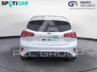 2020 Ford FOCUS