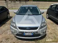 2020 Ford FOCUS