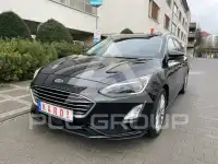 2020 Ford FOCUS