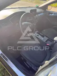 2020 Ford FOCUS
