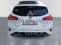 2020 Ford FOCUS