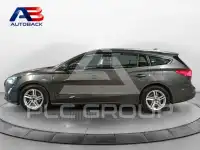 2020 Ford FOCUS