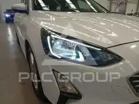 2020 Ford FOCUS