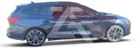 2020 Ford FOCUS