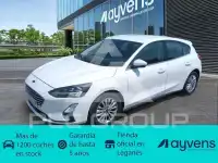 2020 Ford FOCUS