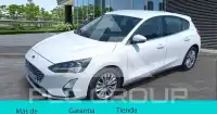 2020 Ford FOCUS