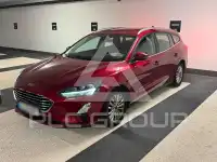 2020 Ford FOCUS