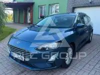 2020 Ford FOCUS