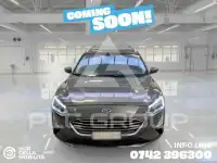 2020 Ford FOCUS
