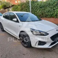 2020 Ford FOCUS