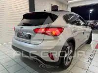 2020 Ford FOCUS