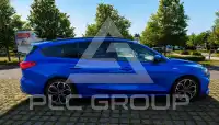 2020 Ford FOCUS