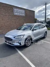 2020 Ford FOCUS