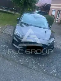 2020 Ford FOCUS