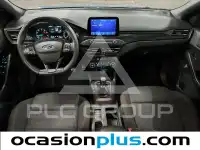 2020 Ford FOCUS