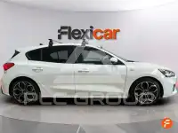 2020 Ford FOCUS