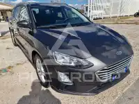 2020 Ford FOCUS