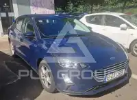 2020 Ford FOCUS