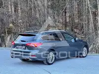 2020 Ford FOCUS