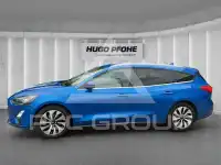 2020 Ford FOCUS