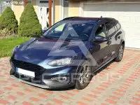 2020 Ford FOCUS
