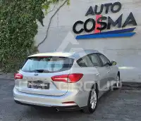 2020 Ford FOCUS